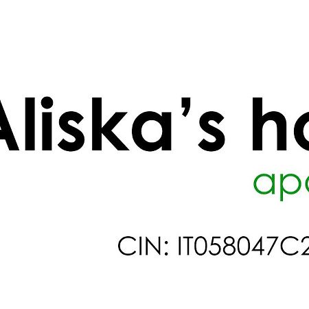 Aliska'S Home Guidonia 外观 照片